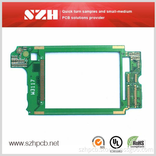Electronics Circuit Board CNC PCB Routing